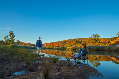 Glen Helen Gorge - Attractions 2