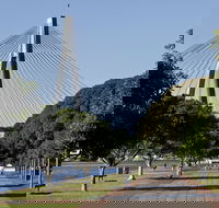 Glebe Foreshore Walk - Attractions