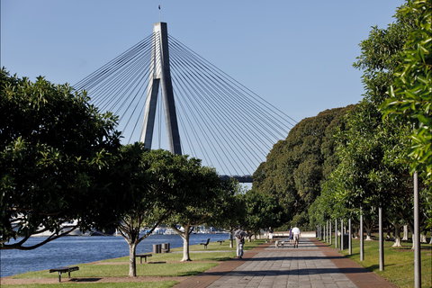 Glebe Foreshore Walk - See Attractions 0