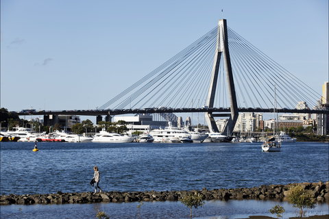 Glebe Foreshore Walk - See Attractions 1