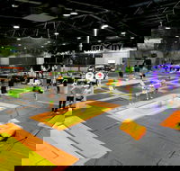 Gravity ETC - Extreme Trampoline Centre - Attractions