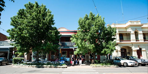 Grenfell - Attractions 1