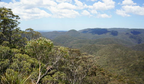 Greater Blue Mountains Drive - Attractions 0