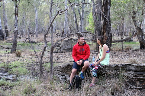 Gunbower Island Forest Drive - Attractions 0