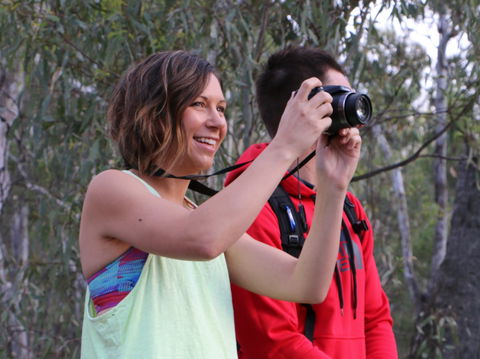 Gunbower Island Forest Drive - Attractions 1