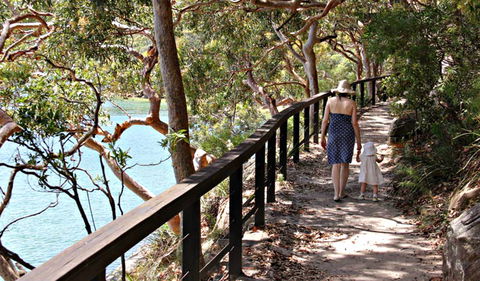Harbour Bridge To The Spit Bridge Walking Track - Attractions 0