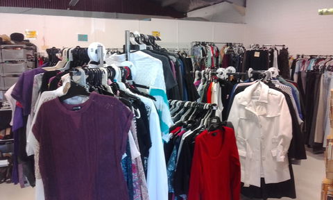 Hunters Haven Anglican Op Shop - Attractions Las Vegas 1