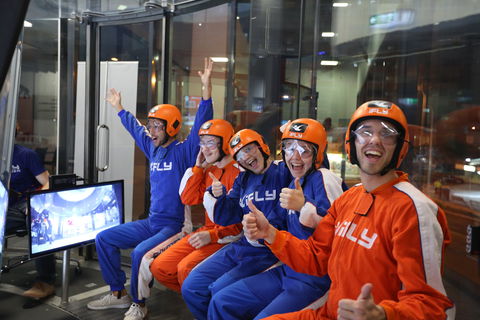 IFly Indoor Skydiving Downunder - See Attractions 1
