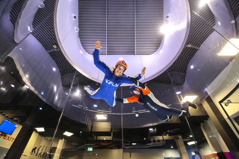 IFly Indoor Skydiving Downunder - See Attractions 2