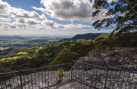 Illawarra Lookout Walking Track - Attractions 0