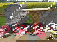 Ingham Memorial Gardens