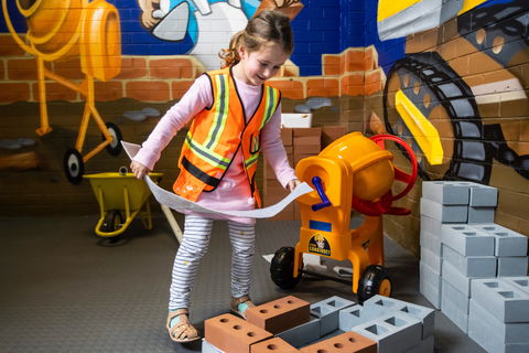 Interaxcity Children's Museum - Attractions 1