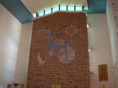 John Flynn Memorial Uniting Church - Attractions 1