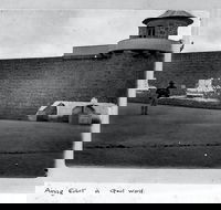J Ward Ararat's Old Gaol and Lunatic Asylum - Attractions
