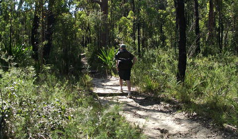 Karloo Walking Track - Attractions 0