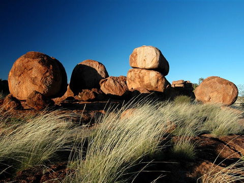 Karlu Karlu / Devils Marbles Conservation Reserve - Attractions 1