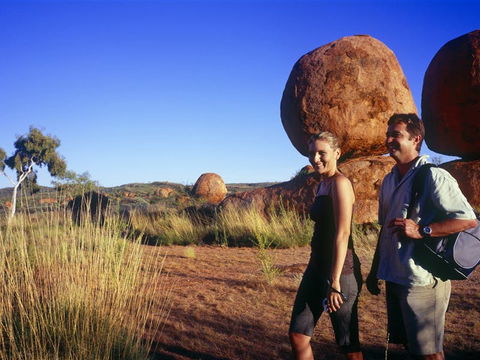 Karlu Karlu / Devils Marbles Conservation Reserve - Attractions 2