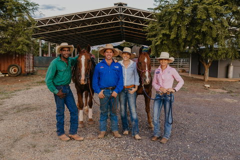 Katherine Outback Experience - Horse Riding Experience - Attractions 1