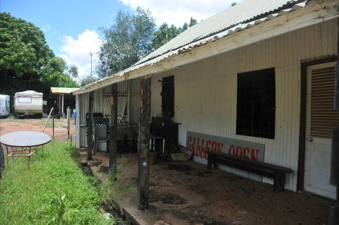 Knott's Crossing, Katherine - Attractions 1