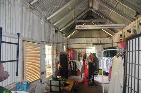 Knott's Crossing, Katherine - Attractions 2