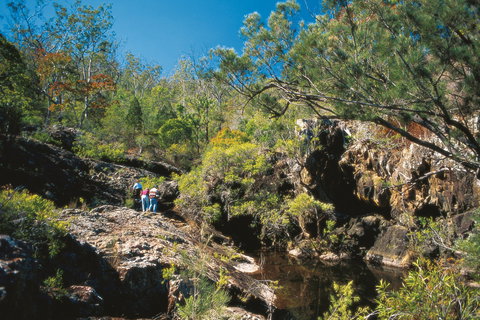 Kroombit Tops National Park - Attractions 0