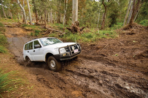 Kroombit Tops National Park - Attractions 1