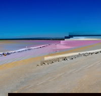 Lake McDonnell - Attractions