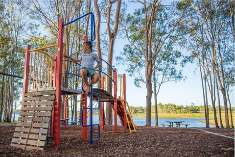 Lake Samsonvale - Attractions 2