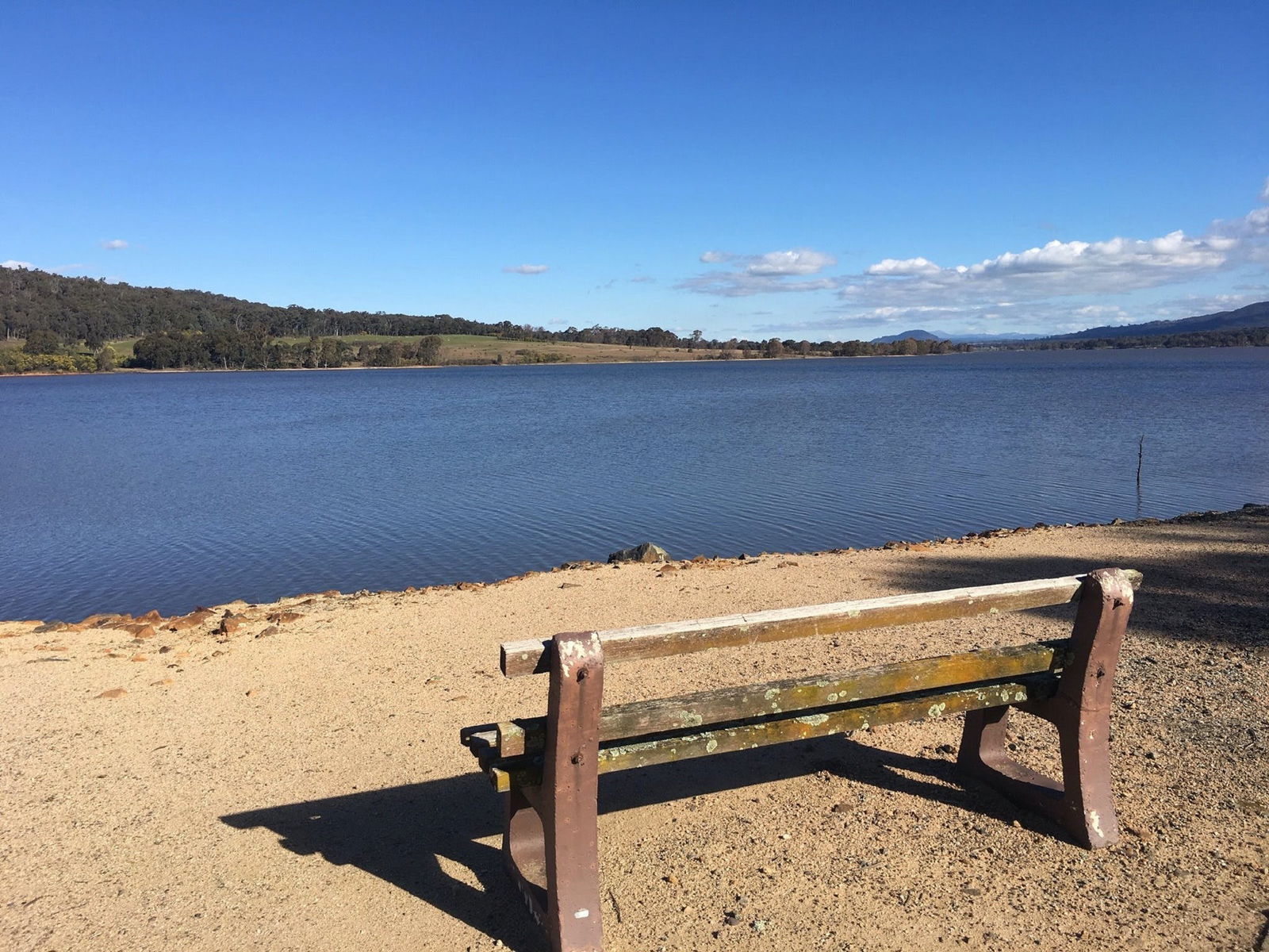 Barjarg VIC Attractions