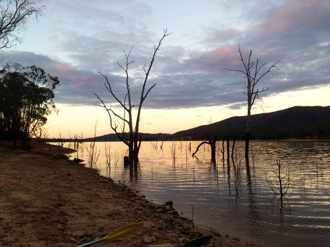 Lake Nillahcootie - Attractions 1