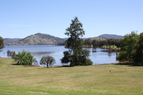 Lake Wyangala - Attractions Las Vegas 1