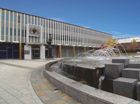 Legislative Assembly For The ACT - Attractions 2