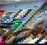Longreach School of Distance Education - Attractions