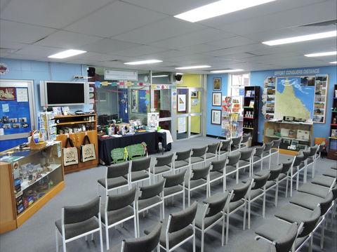 Longreach School Of Distance Education - Attractions 1