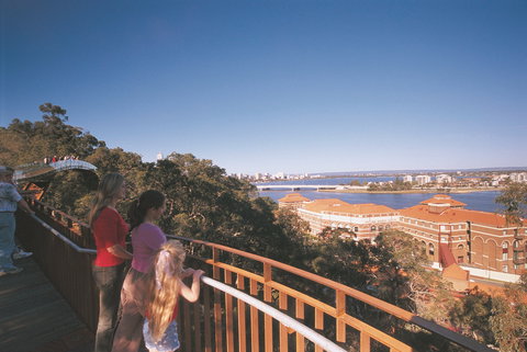 Lotterywest Federation Walkway - Kings Park - See Attractions 0