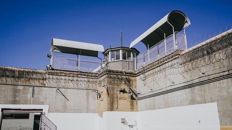 Maitland Gaol - Attractions 1