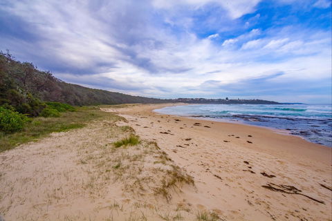 Manyana Beach - Attractions 0