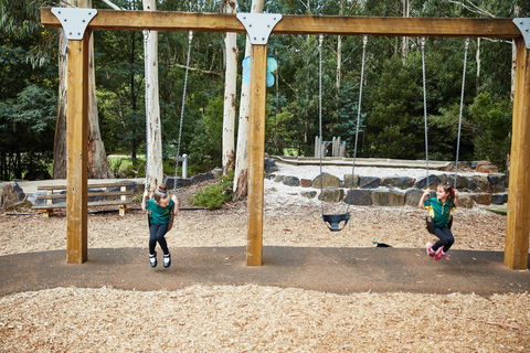 Marysville Kin Playspace - Attractions 2