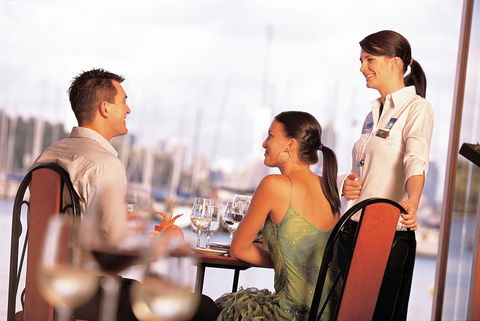 Matilda Bay Reserve - Attractions 1