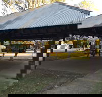 Meteorite Park - Attractions