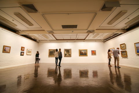 Mildura Arts Centre - Attractions 1