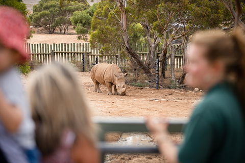 Monarto Safari Park - Attractions 1