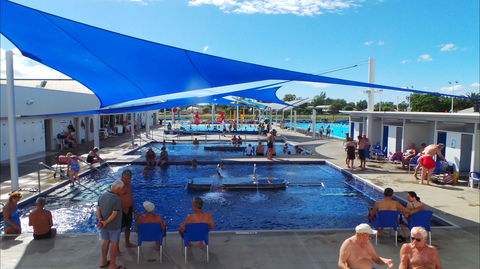 Moree Artesian Aquatic Centre (MAAC) - Attractions 2