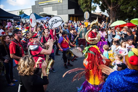 Mount Hawthorn - Attractions 0