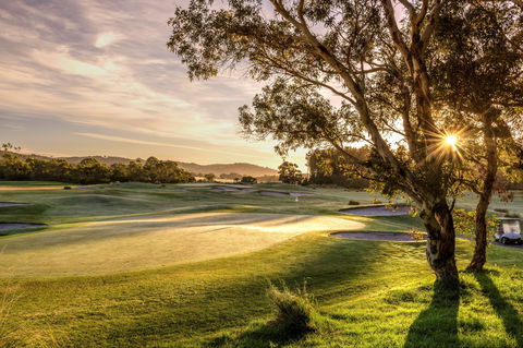 Mount Compass Golf Course - Attractions 0