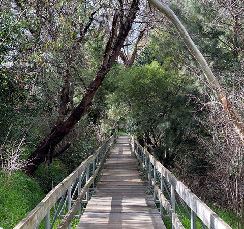 Mulwaree River Walkway - Attractions 0