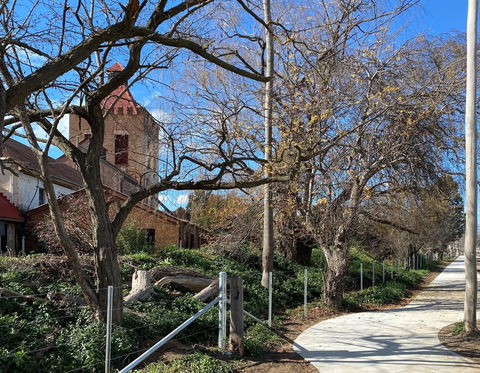 Mulwaree River Walkway - Attractions 1