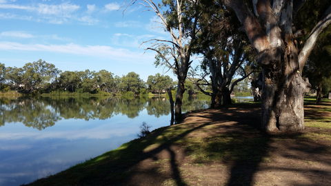 Murray River National Park - Katarapko - Attractions 0