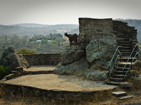 Nanny Goat Hill Lookout - Attractions 0