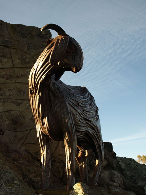 Nanny Goat Hill Lookout - Attractions 1